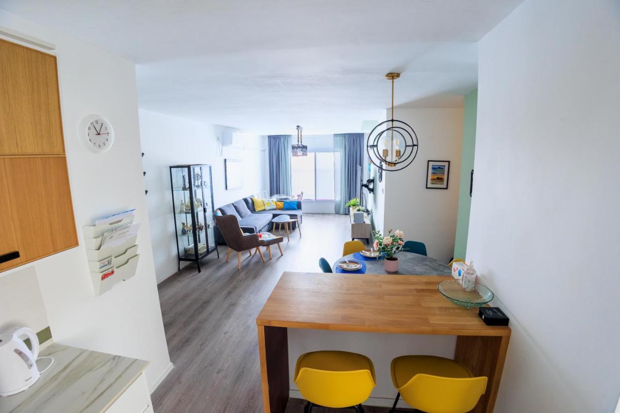 Mandy'S Place - By Soroka Medical Center And Bgu Beersheba Esterno foto