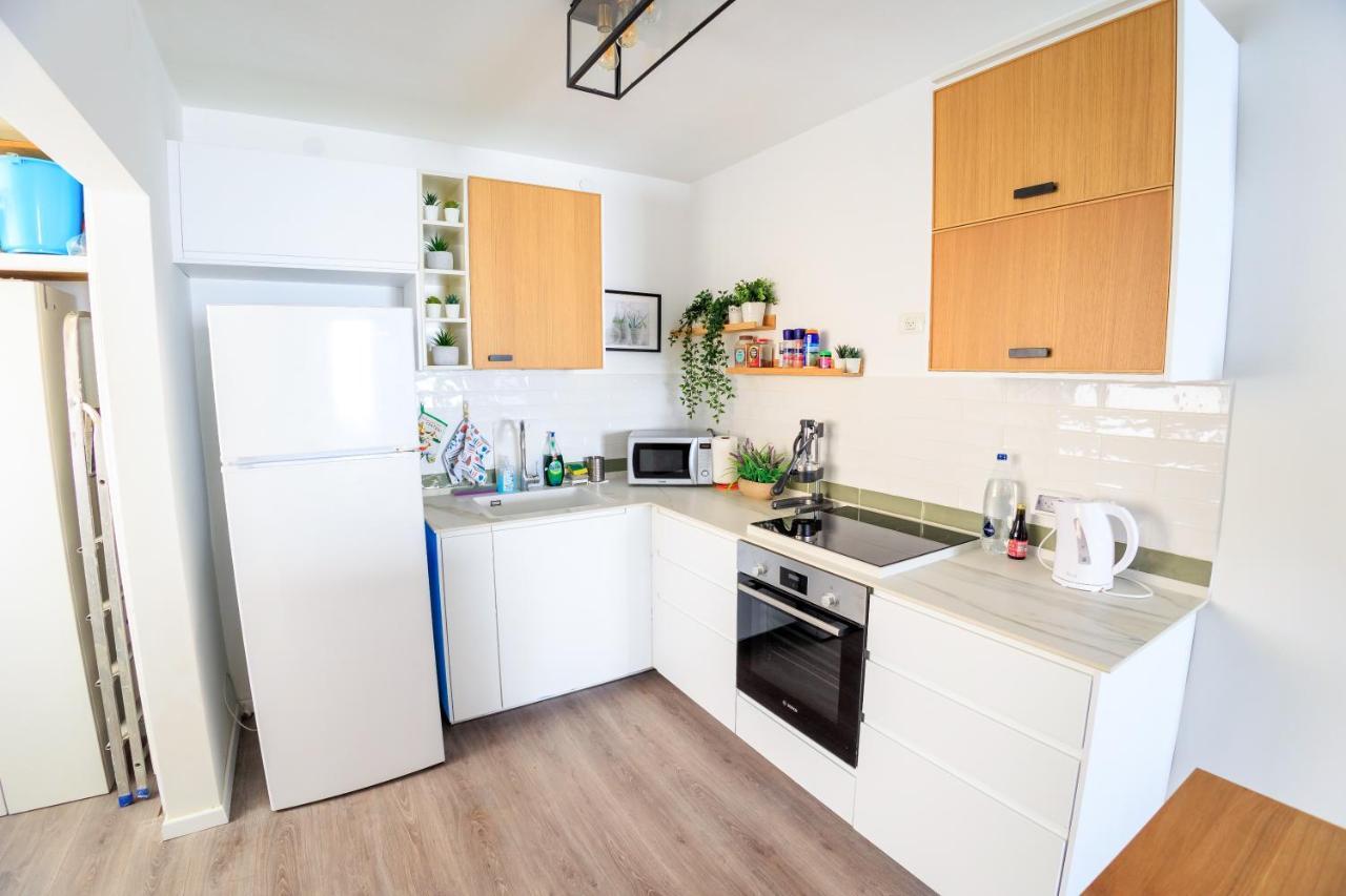Mandy'S Place - By Soroka Medical Center And Bgu Beersheba Esterno foto
