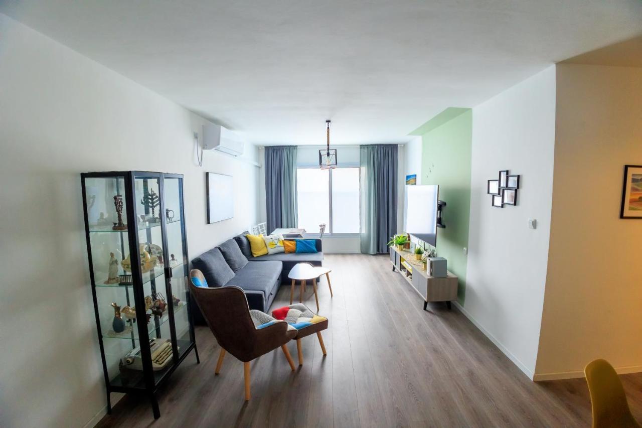 Mandy'S Place - By Soroka Medical Center And Bgu Beersheba Esterno foto