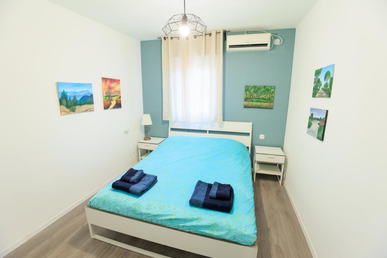 Mandy'S Place - By Soroka Medical Center And Bgu Beersheba Esterno foto