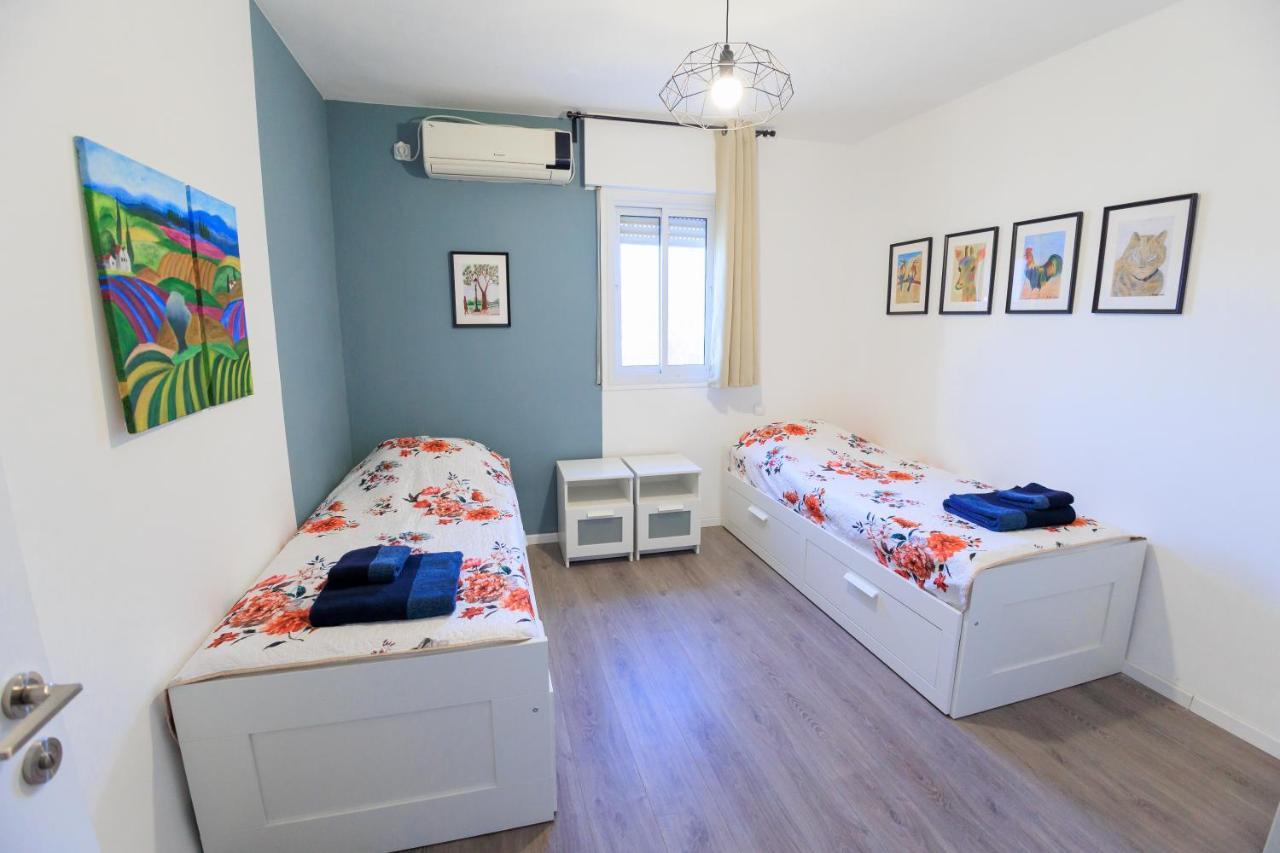 Mandy'S Place - By Soroka Medical Center And Bgu Beersheba Esterno foto