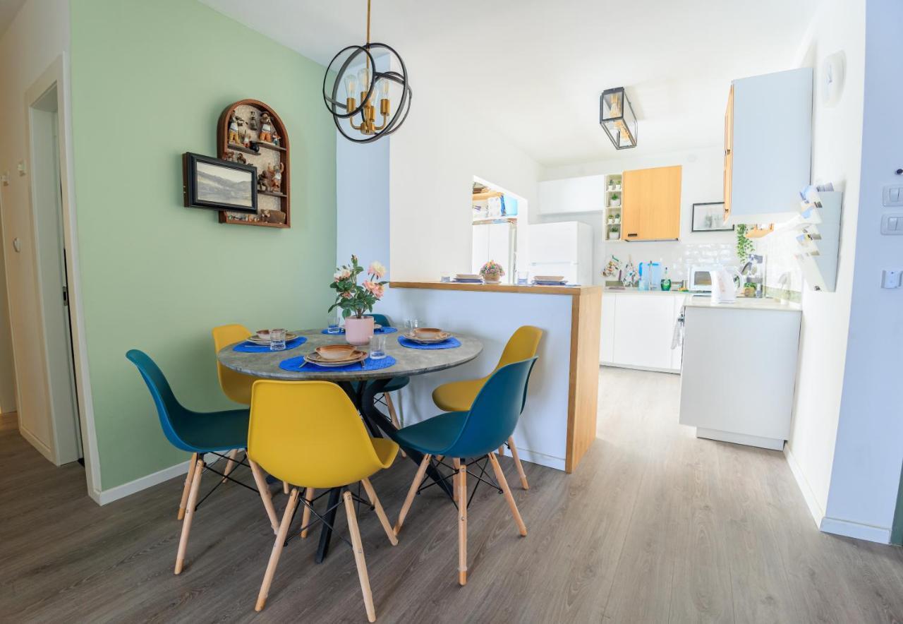 Mandy'S Place - By Soroka Medical Center And Bgu Beersheba Esterno foto