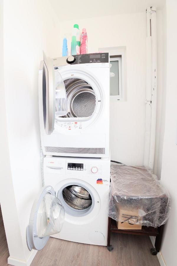 Mandy'S Place - By Soroka Medical Center And Bgu Beersheba Esterno foto