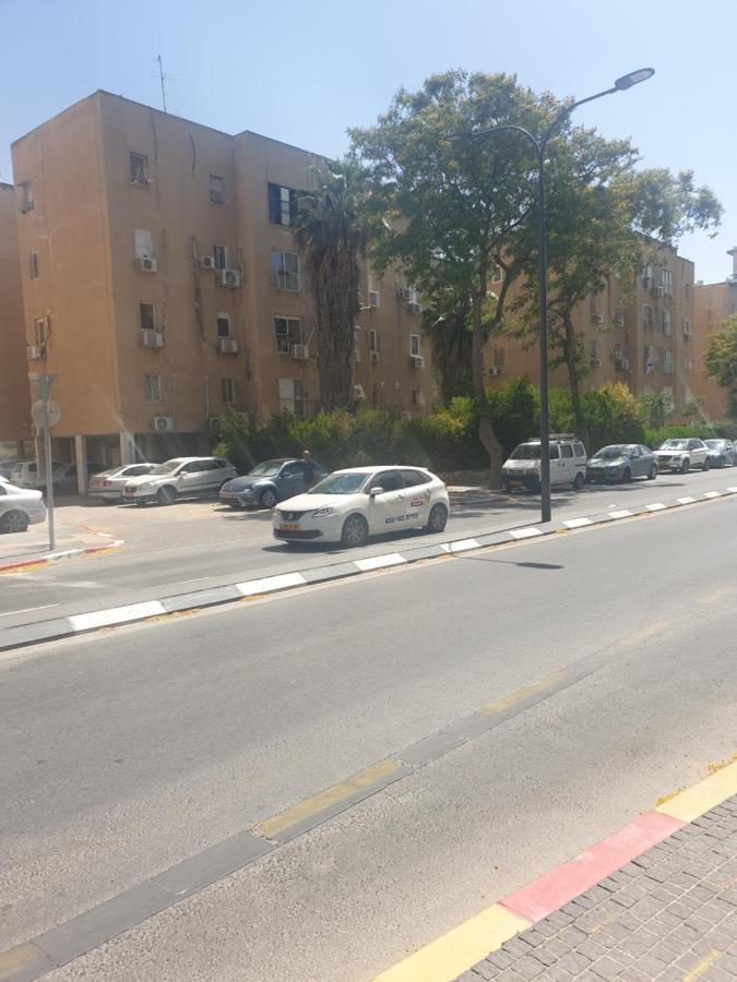 Mandy'S Place - By Soroka Medical Center And Bgu Beersheba Esterno foto